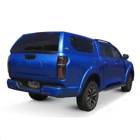 FLEXI ESSENTIAL DUAL CAB CANNON 25ON SAPPHIRE BLUE 06Y