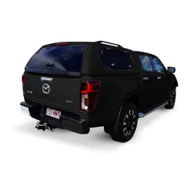 FLEXI ESSENTIAL DUAL CAB DMAX24/BT50 MY25 BLACK MICA 47R