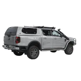 FLEXI ESSENTIAL CANOPY DUAL CAB ALUMINIUM 38P