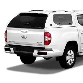 FLEXISPORT CANOPY LDV DUAL CAB BLANC WHITE M001