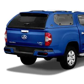 FLEXISPORT CANOPY LDV DUAL CAB JEWEL BLUE B002