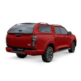 FLEXISPORT PREMIUM CANOPY DUAL CAB CANNON LUNAR RED 01Y