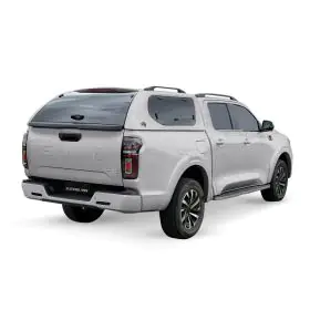 FLEXISPORT PREMIUM DUAL CAB CANNON PITTSBURGE SILVER 0BP