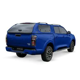 FLEXISPORT PREMIUM CANOPY DUAL CAB CANNON SAPPHIRE BLUE 06Y