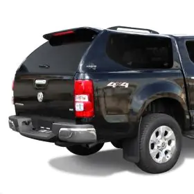 FLEXISPORT PREMIUM CANOPY COL RG DUAL CAB DARK SHADOW 394D