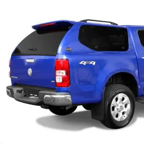 FLEXISPORT PREMIUM CANOPY COL DUAL CAB 12+ POWER BLUE 468B