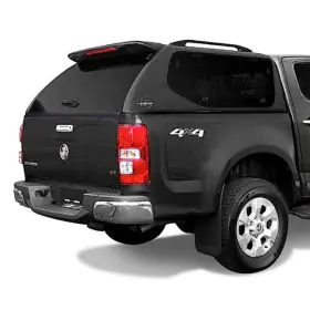 FLEXISPORT PREMIUM CANOPY COL DUAL CAB 12+ ROYAL GRY 327M