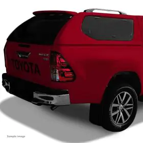 FLEXISPORT PREMIUM HILUX 16 DC CRIMSON SPARK RED 3T6 SR5