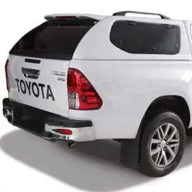 FLEXISPORT PREMIUM CANOPYIUM CANOPY DC FROSTED WHITE 089