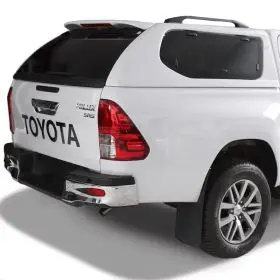 FLEXISPORT PREMIUM CANOPYIUM CANOPY DC FROSTED WHITE 089
