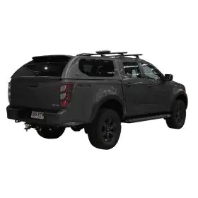 FLEXISPORT PREMIUM CANOPY DMAX MY24 DC BASALT BLACK 569