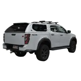 FLEXISPORT PREMIUM CANOPY DMAX MY24 DC MERCURY SILVER 568