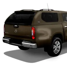 FLEXISPORT PREMIUM CANOPY MERC X DC AXIN BRONZE 1288