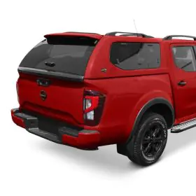 FLEXISPORT PREMIUM CANOPY NAV21 BURNING RED AX6