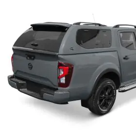 FLEXISPORT PREMIUM CANOPY NAV21 STEALTH GREY KBY