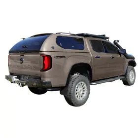 FLEXISPORT PREMIUM CANOPY AMAROK MY23 BRIGHT BEIGE METAL JTQ