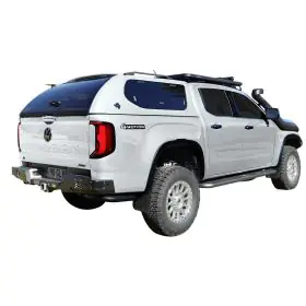 FLEXISPORT PREMIUM CANOPY AMAROK MY23 CLEAR WHITE 7VT