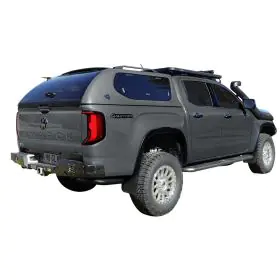 FLEXISPORT PREMIUM CANOPY AMAROK MY23 DARK GREY METAL M7458