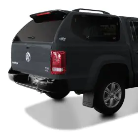 FLEXISPORT PREMIUM CANOPY AMAROK DC DEEP BLACK LC9X