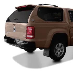 FLEXISPORT PREMIUM CANOPY AMAROK DC MENDOZA/BROWN LT8U