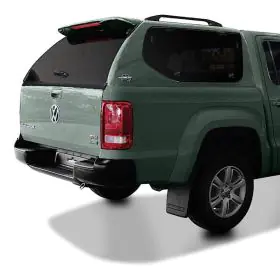 FLEXISPORT PREMIUM CANOPY AMAROK DC ONTARIO/GREEN LK6A