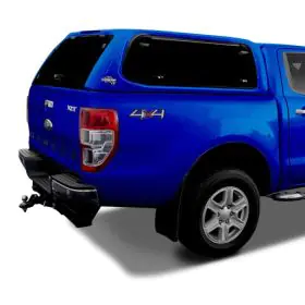 FEDGE RAN PX GUNMETAL BLUE WW GB / 38L GUNMETAL BLUE
