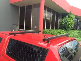 TJM PREMIUM CANOPY RACK SUPPORT SYSTEM INC RACKS - 150KG