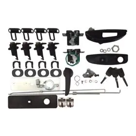 FLEXISPORT COMPLETE LOCK SET (REAR AND SIDE)
