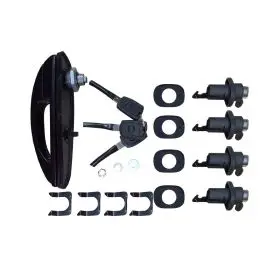 FLEXISPORT REAR SIDE WINDOW LOCK SET