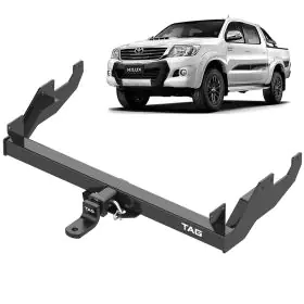 TAG SUITS HILUX W FACTORY FITTED STEP 04/05-06/15)2500/250KG