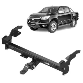 TAG COLORADO SUITS MODELS W REAR BUMPER 3 PCE POWDER COATED