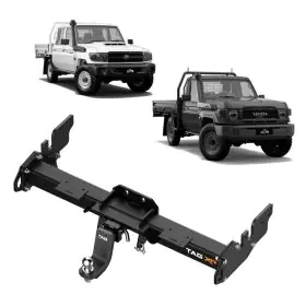 TAG TOY LAND 79 SER 4500/450 W REC POINTS EXTREME REC TOWBAR