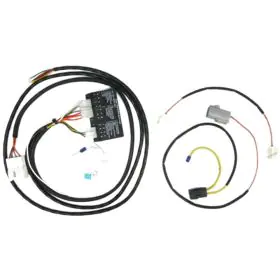 TAG MB SUITS NS PAJERO WITH ECU