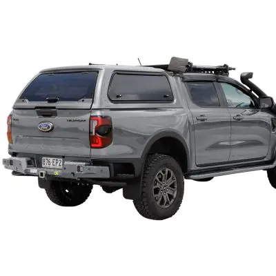 AEROKLAS INJECTA CANOPY ALUMINIUM 38P