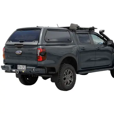 AEROKLAS INJECTA CANOPY METEOR GREY 42A