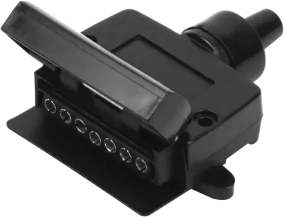 TAG 7 PIN FLAT CAR PLUG