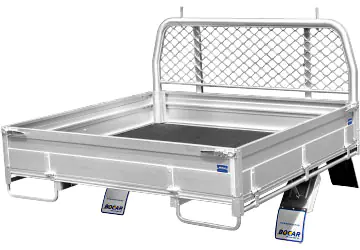 <h3>Ultimate Alloy Ute Tray</h3>