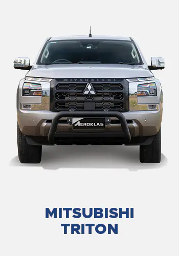 Mitsubishi Triton