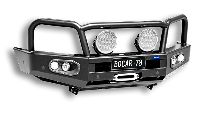 Bull Bars