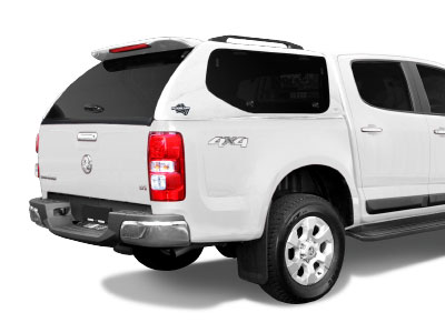Dual Cab