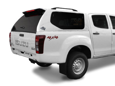 Dual Cab