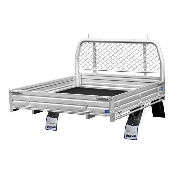 Single Cab Chassis