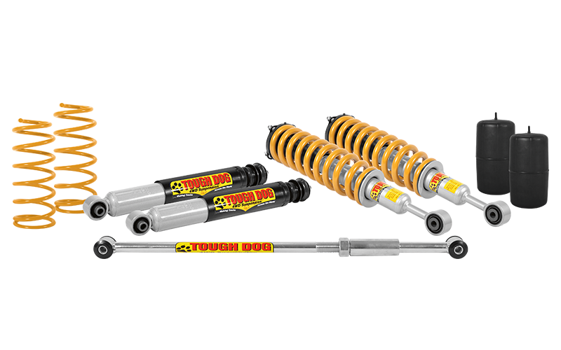 Suspension