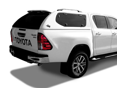 Dual Cab