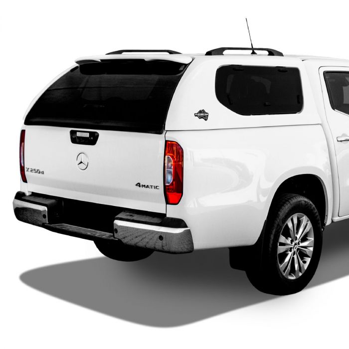 Dual Cab