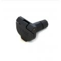 TAG Trailer Side Socket, Small Round Connection (female)