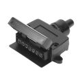 Tag 7 Pin Flat Socket