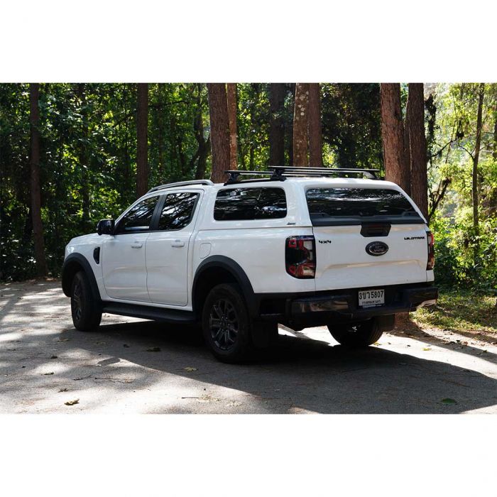 AEROKLAS Universal Roof Rack (Full Set)