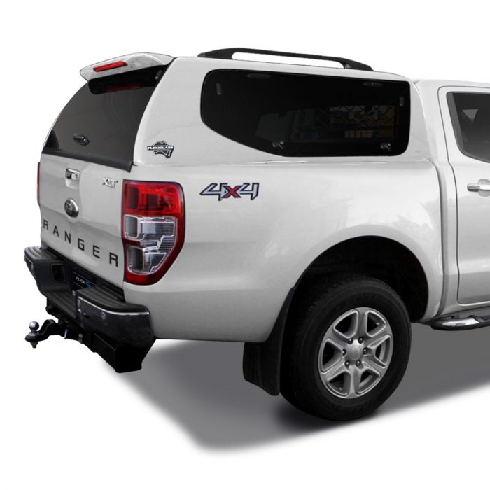 FlexiSport Canopy to suit Ford Ranger PX Series Dual Cab Aeroklas