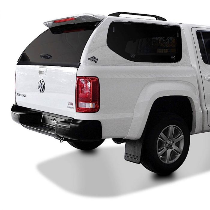 FlexiSport canopy to suit VW Amarok MY10+ Dual Cab Aeroklas